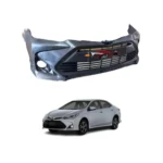 Toyota Corolla X Front Original Bumper