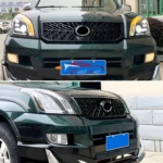 Toyota Prado FJ120 TRD Grill