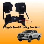 Toyota Revo 9D luxury floor mats