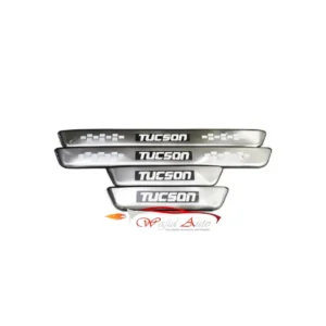 Tucson metal led sill plates