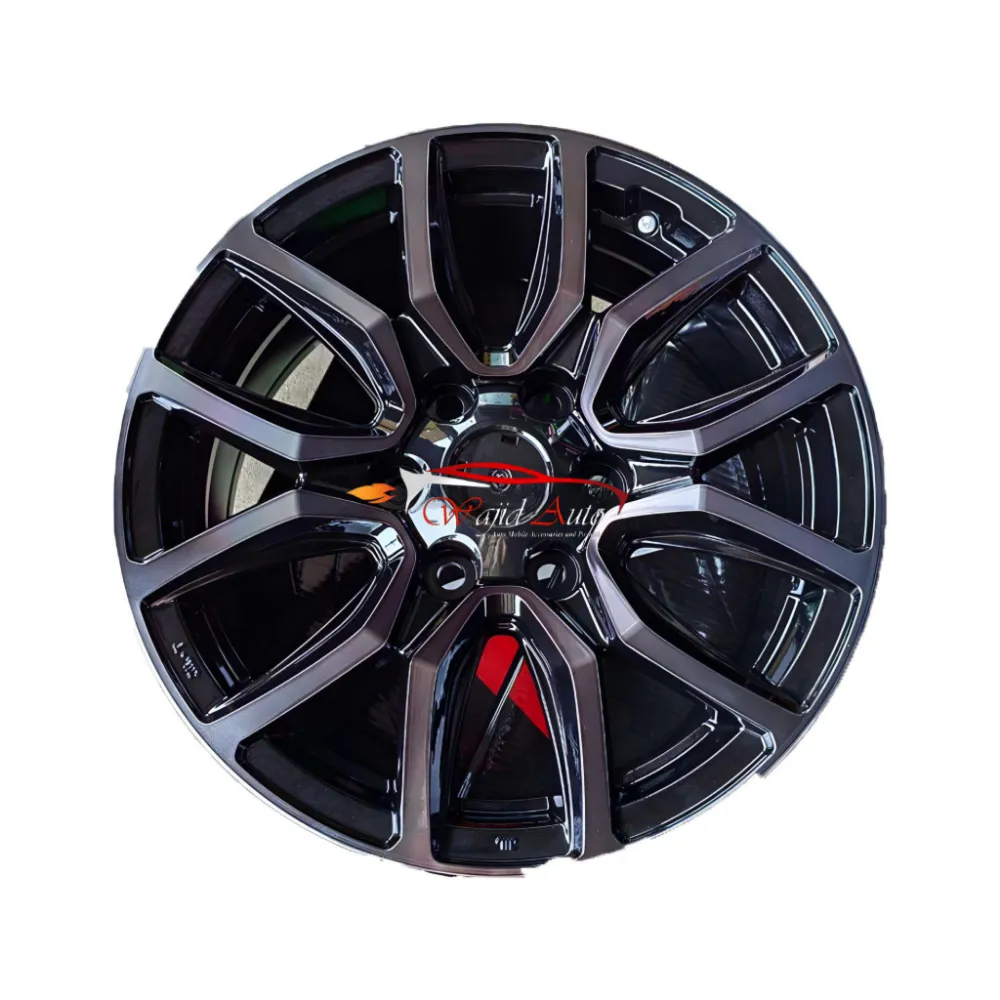 18 Inch Alloy Rims For Fortuner and Revo