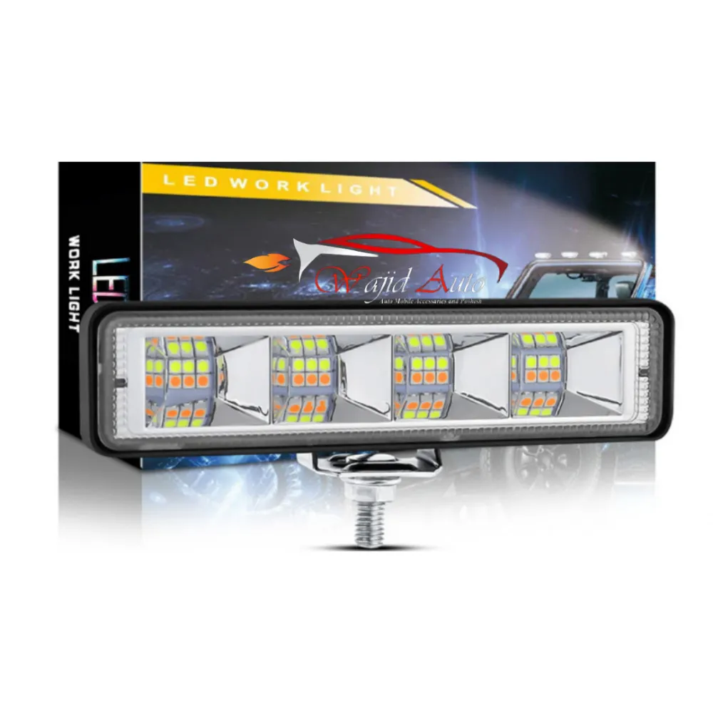 24 led bar light dual colour