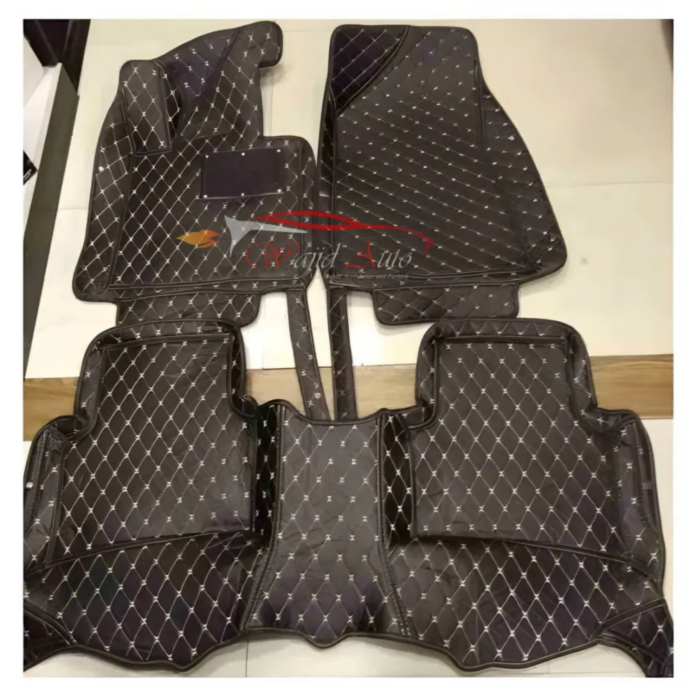 7D Floor Mats Haval H6