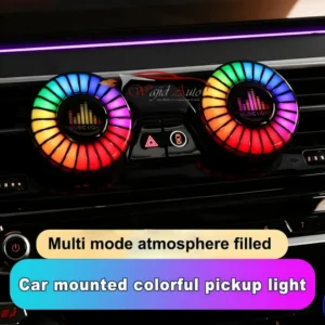 Aromatherapy Rhythm RGB Light