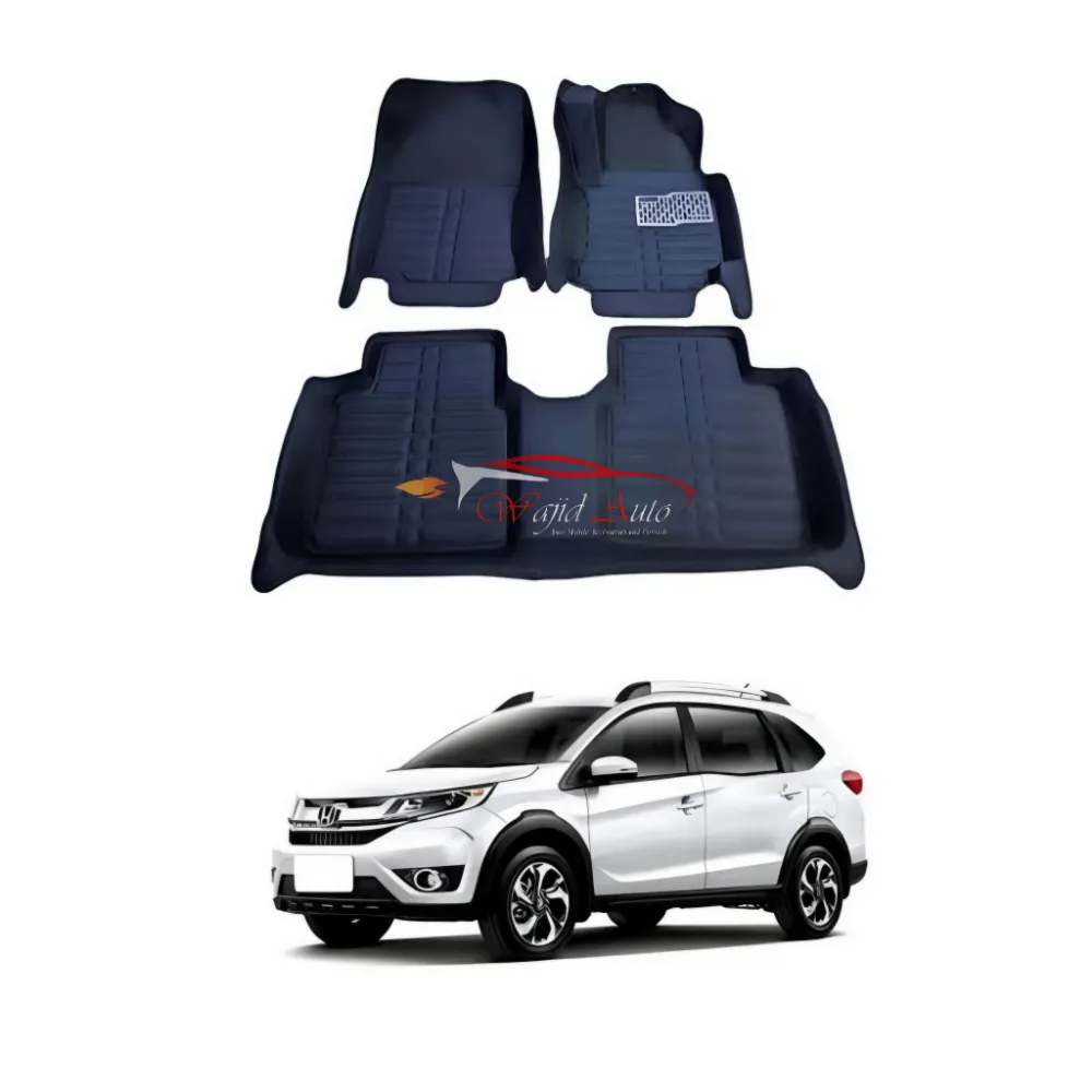 BRV 5D Floor Mats