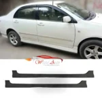 Corolla 2002-2008 OEM side skirts