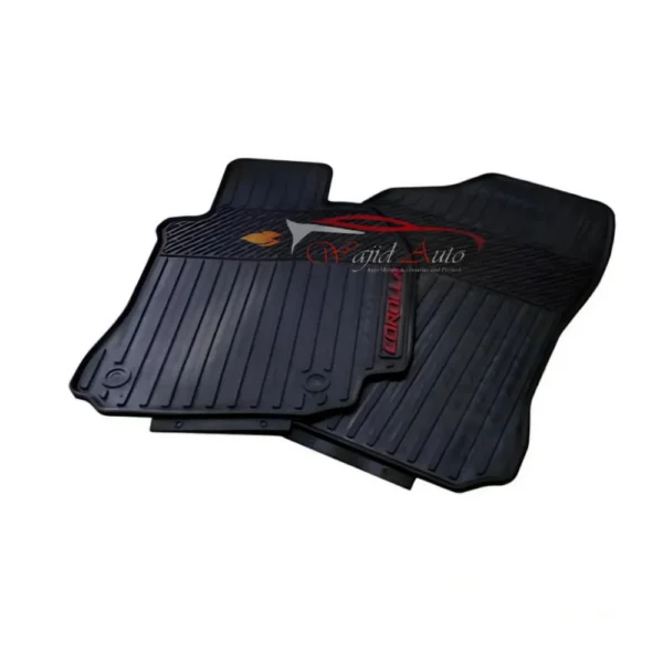 Corolla 2002-2008 latex floor mats