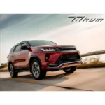 Fortuner legender 2021-2023 tithum bodykit