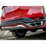 Fortuner legender bodykit 2021-2023