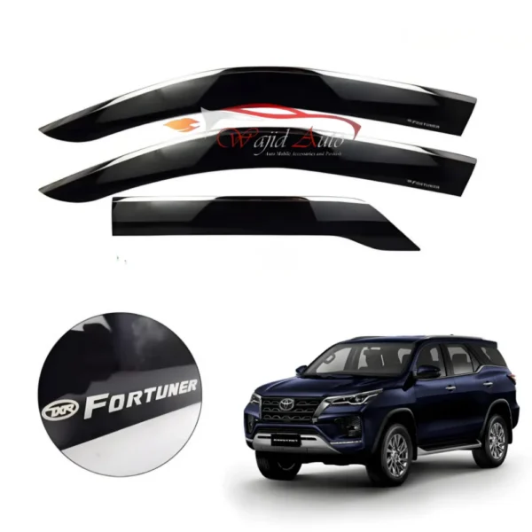 Fortuner txr air press