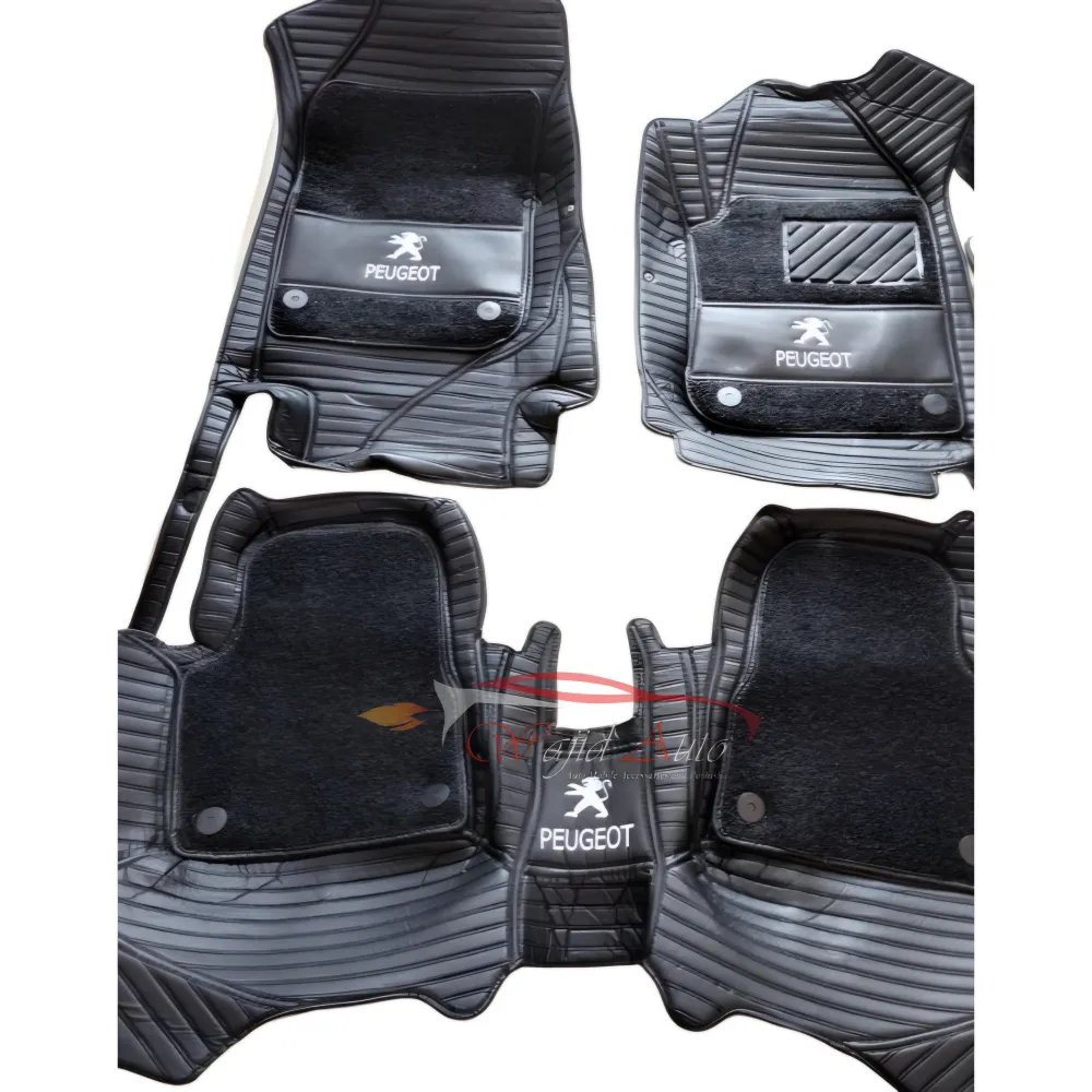 Peugeot 2008 10D Floor Mats