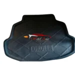 Toyota Corolla 2002-2008 rubber trunk mat