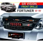 Toyota Fortuner 2012-2015 front grill GR