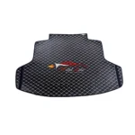 Toyota corolla 2002-2008 7D trunk mat