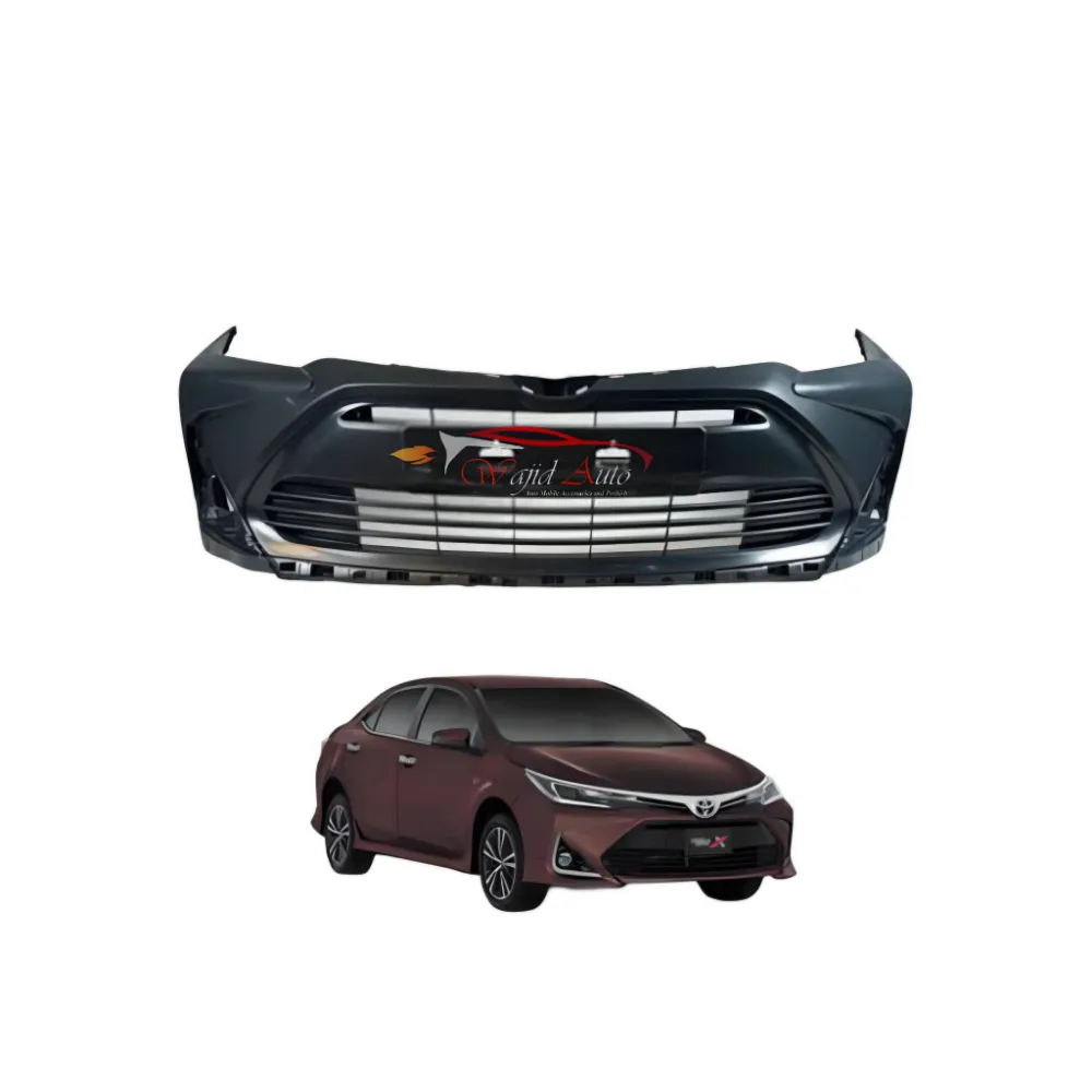 Toyota corolla x front bumper china