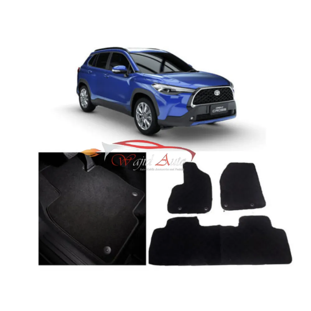 Toyota cross carpet floor mats china