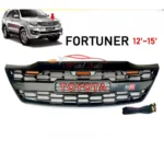 Toyota fortuner 2012 GR Front grill