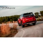 Toyota fortuner legender Tithum Bodykit