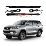 fortuner tail gate lifter electric