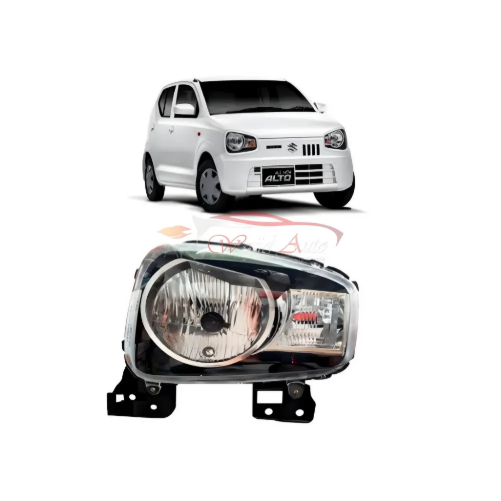 Alto 660cc Headlight Taiwan