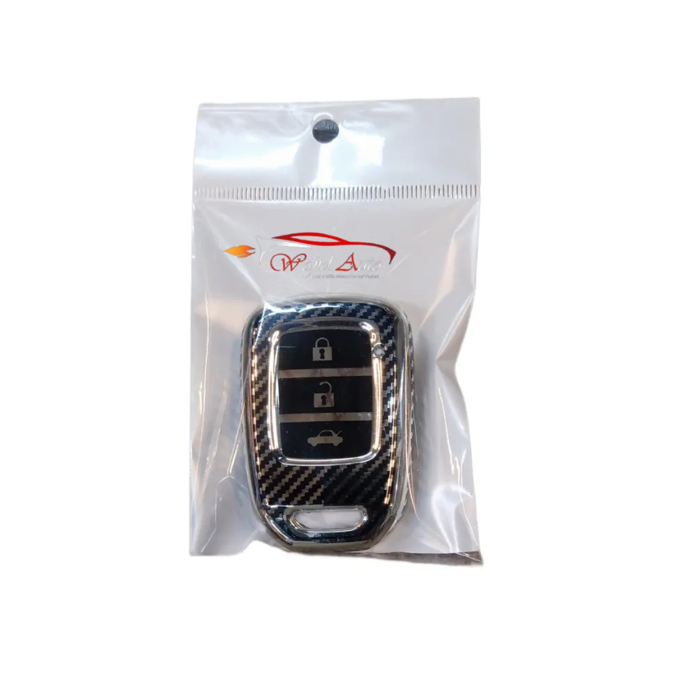 Honda City New 2022 Carbon tpu key case