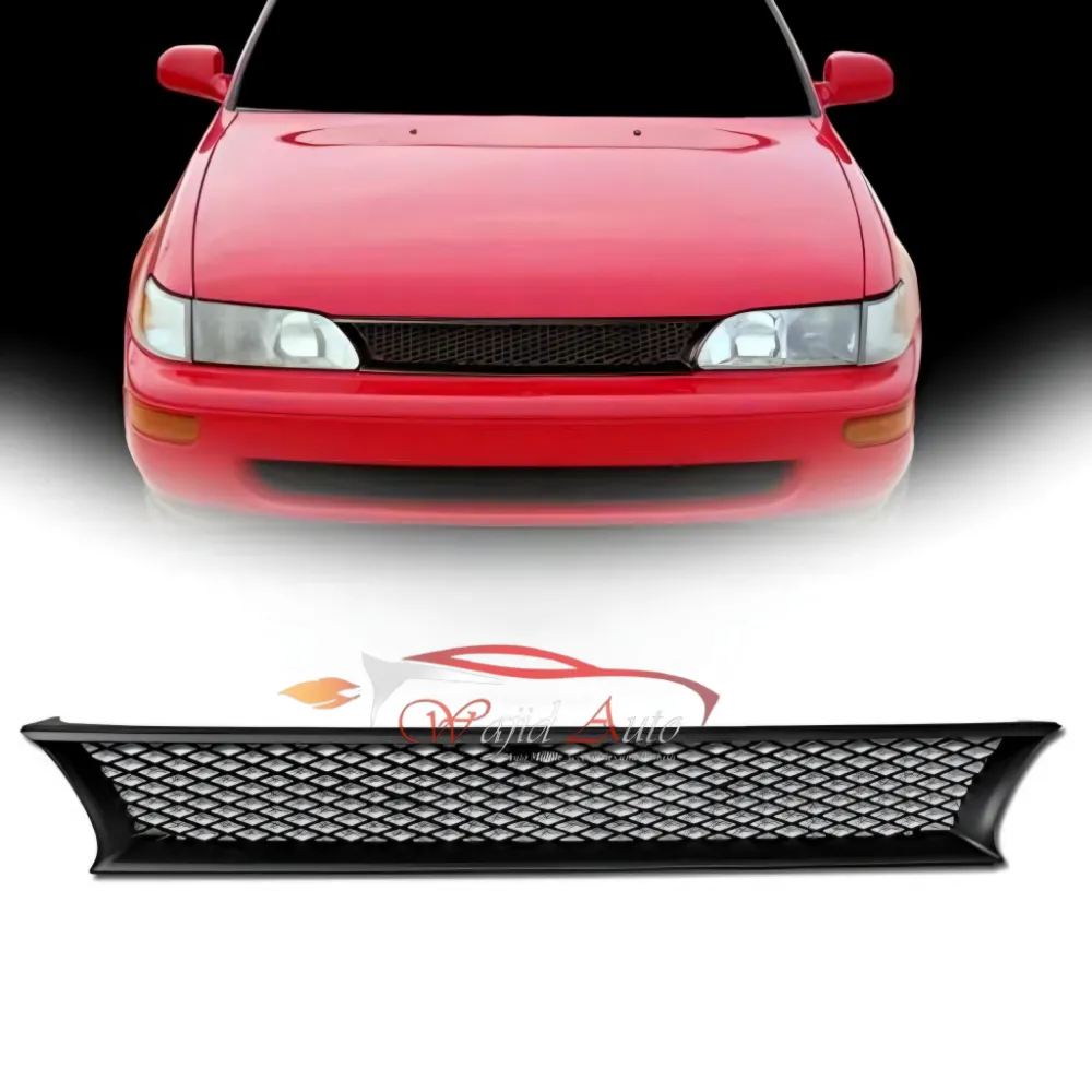 Toyota corolla 1993-2000 mesh grill