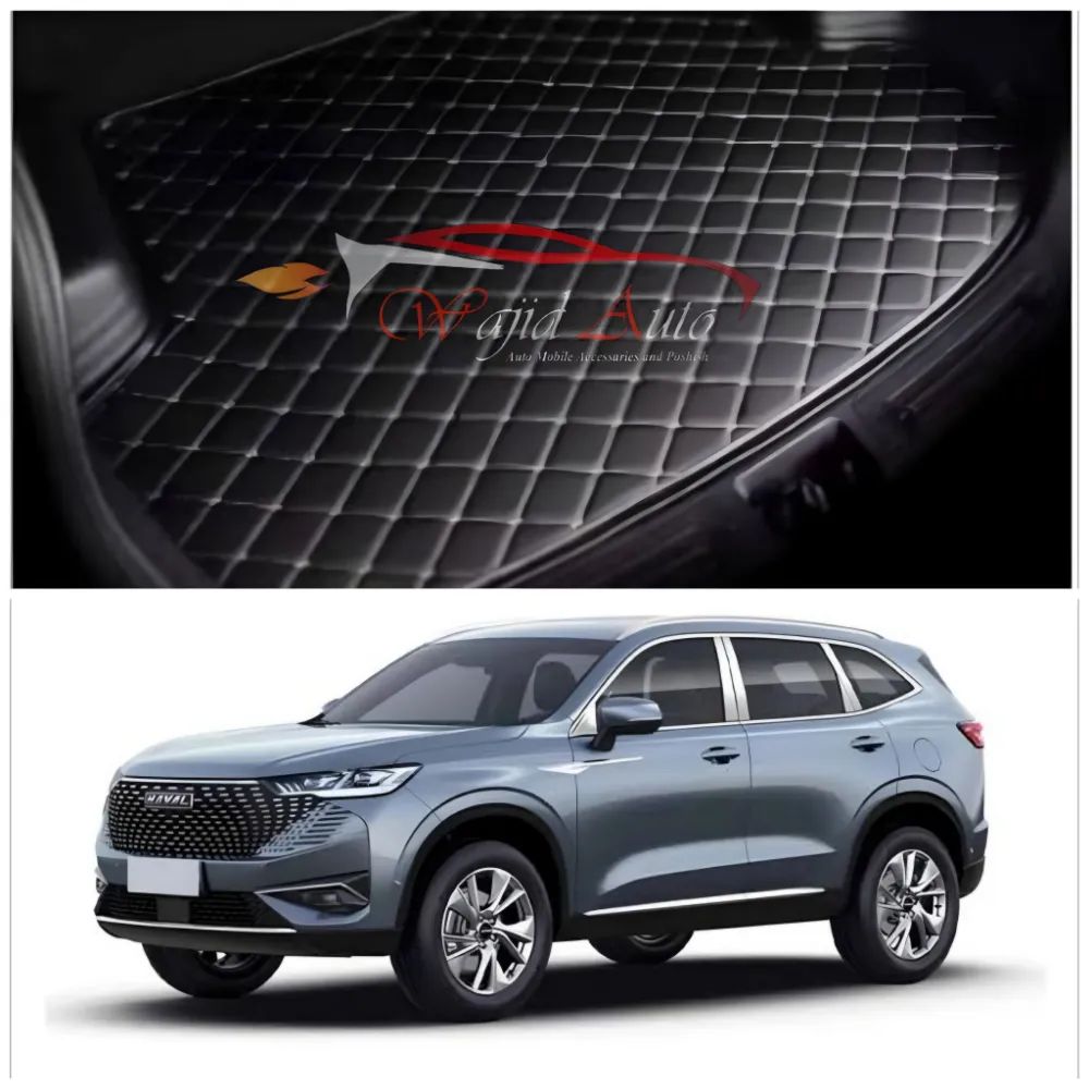 7D Trunk Mat Haval H6