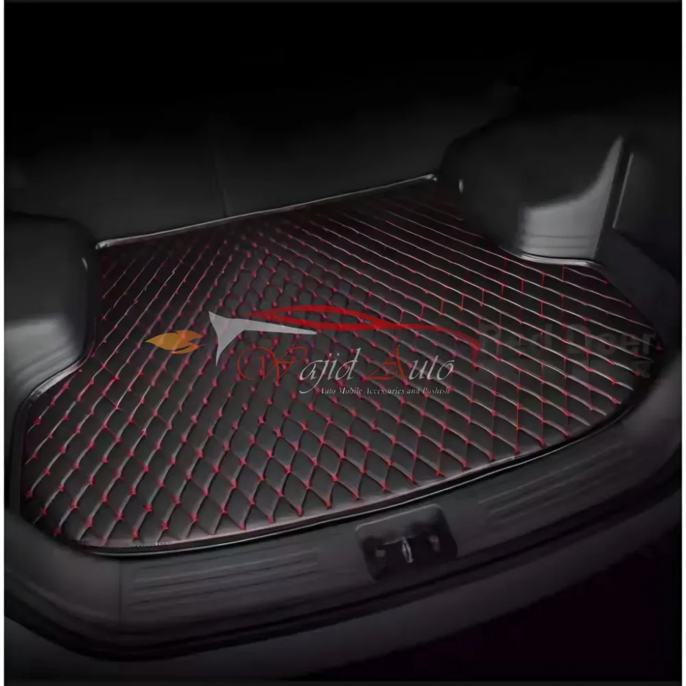 7D trunk mat suzuki mehran