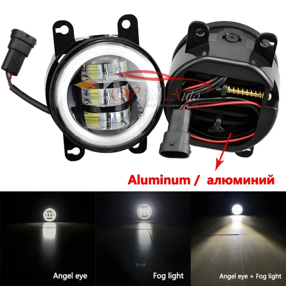 Led projector lights honda