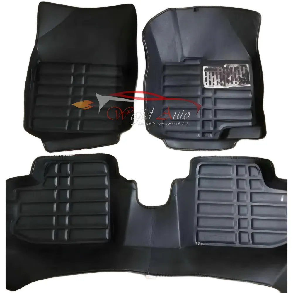 Suzuki mehran 5d floor mats