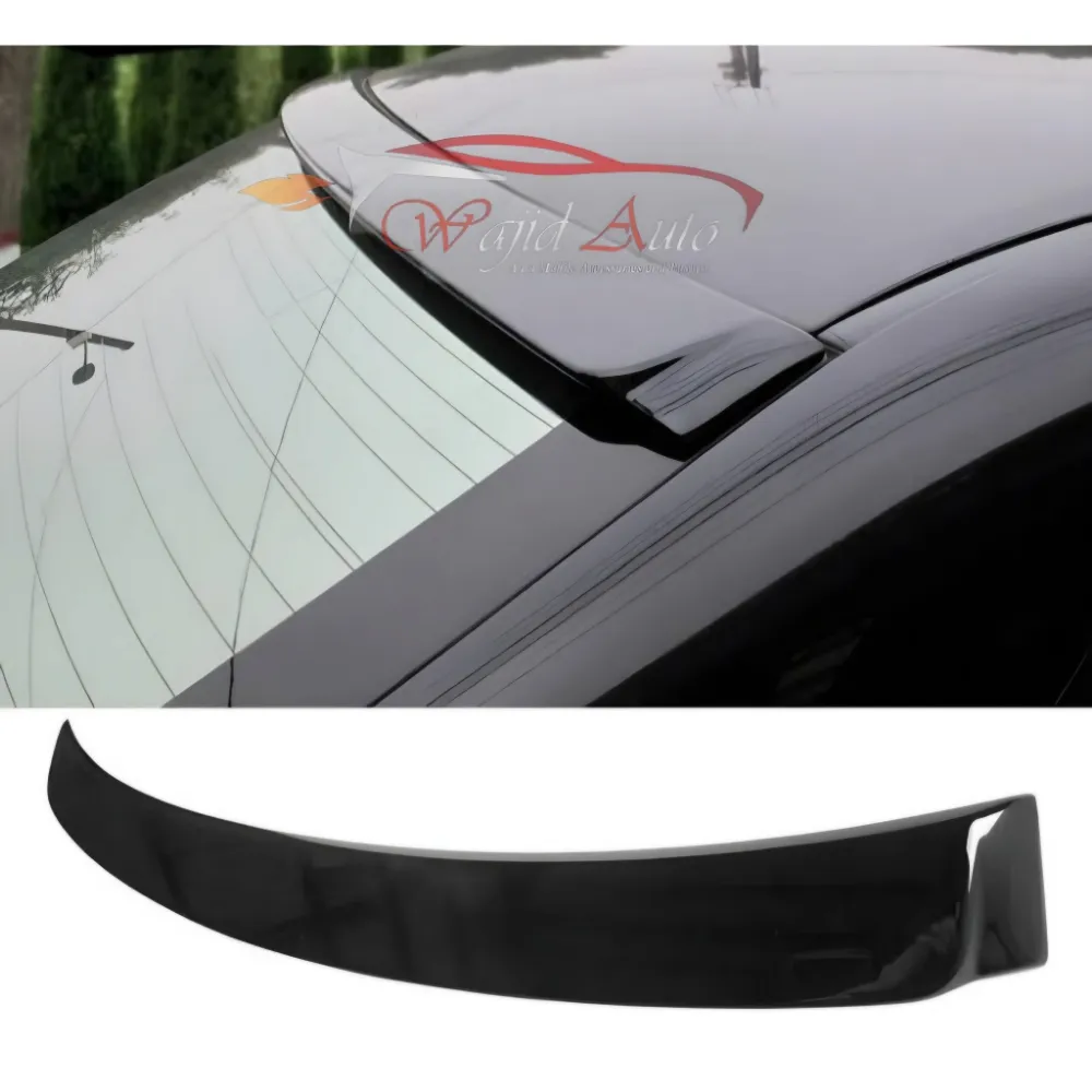 Toyota corolla 2009-2014 roof spoiler fiber