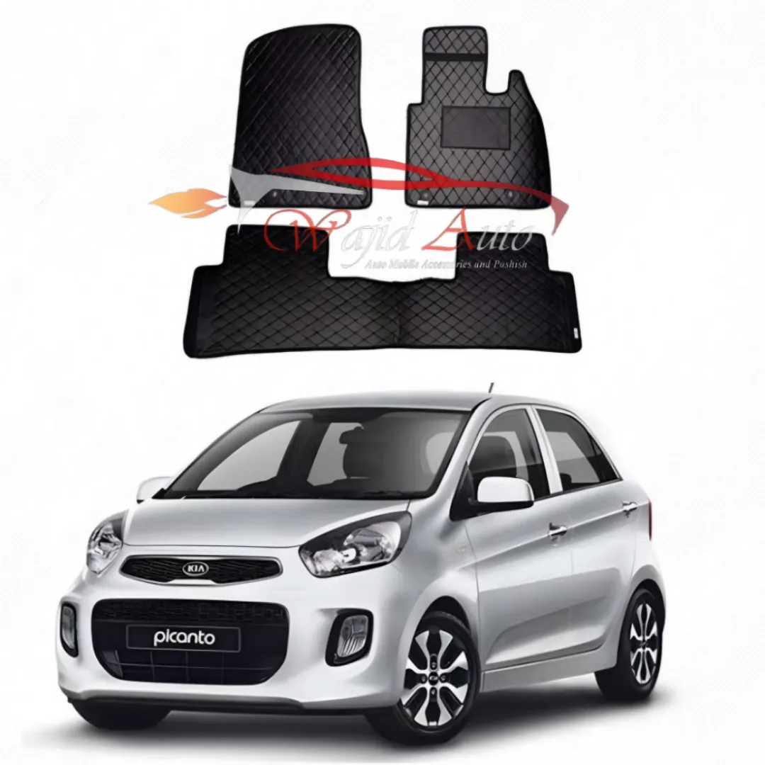 7D custom mats kia picanto