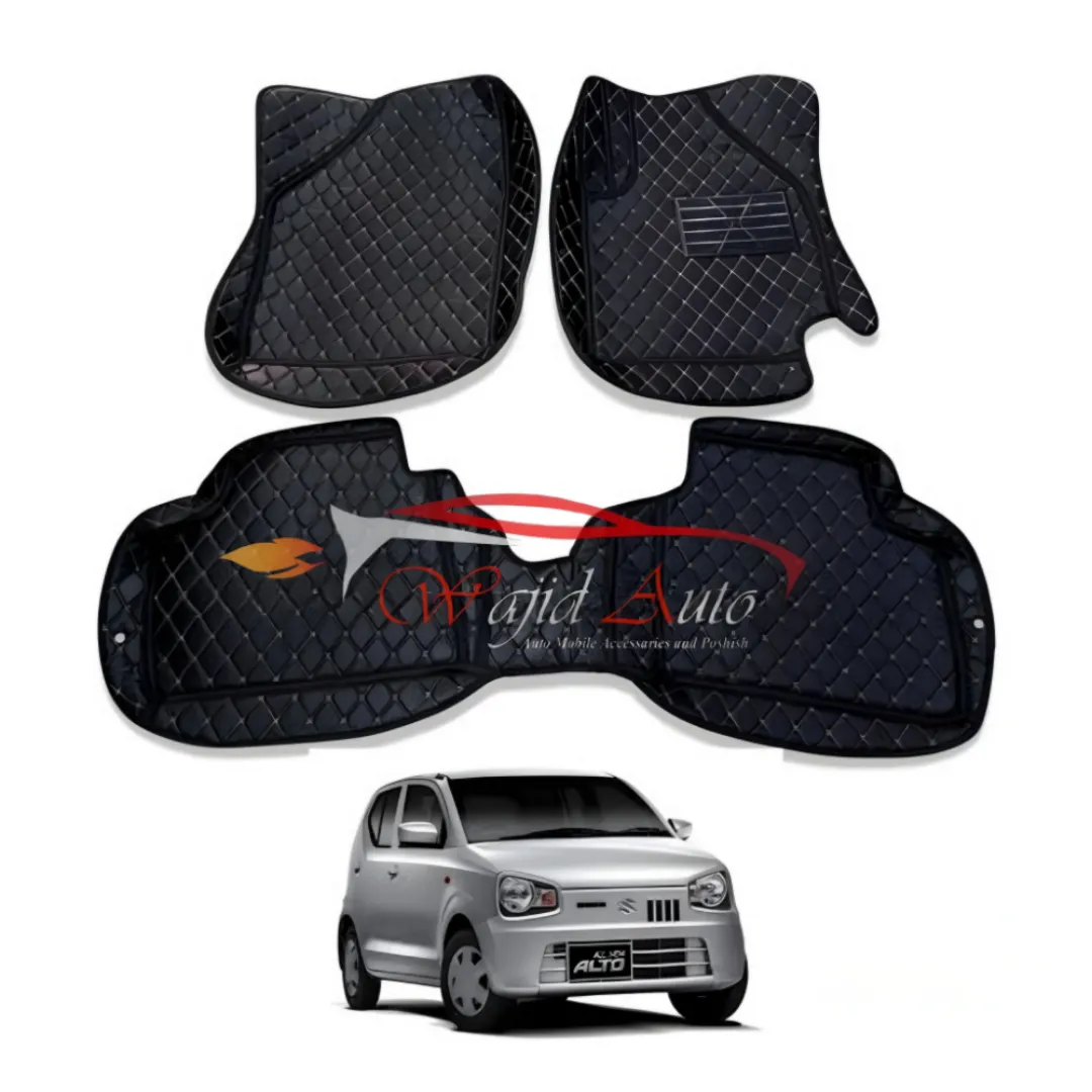 7D floor mats china alto 660cc