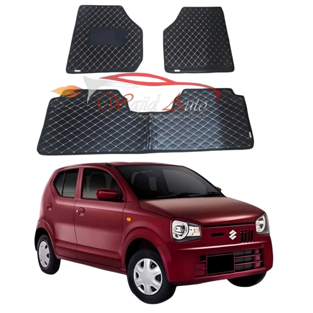 Alto 660cc 7d custom mats