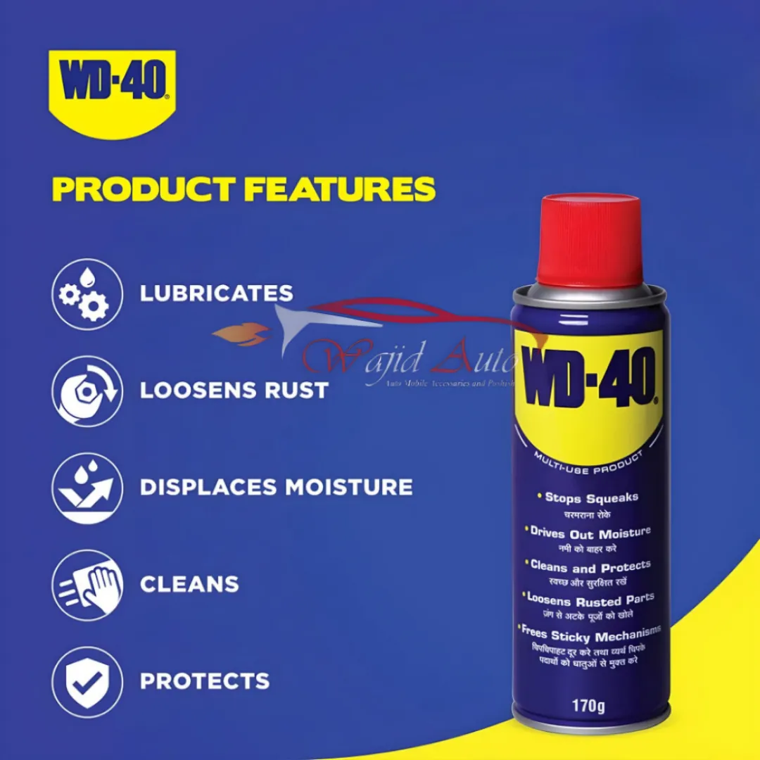 Anti De Rust WD-40 large