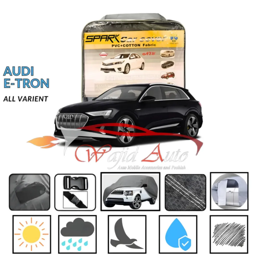 Audi E Tron Imported waterproof anti scratch cover