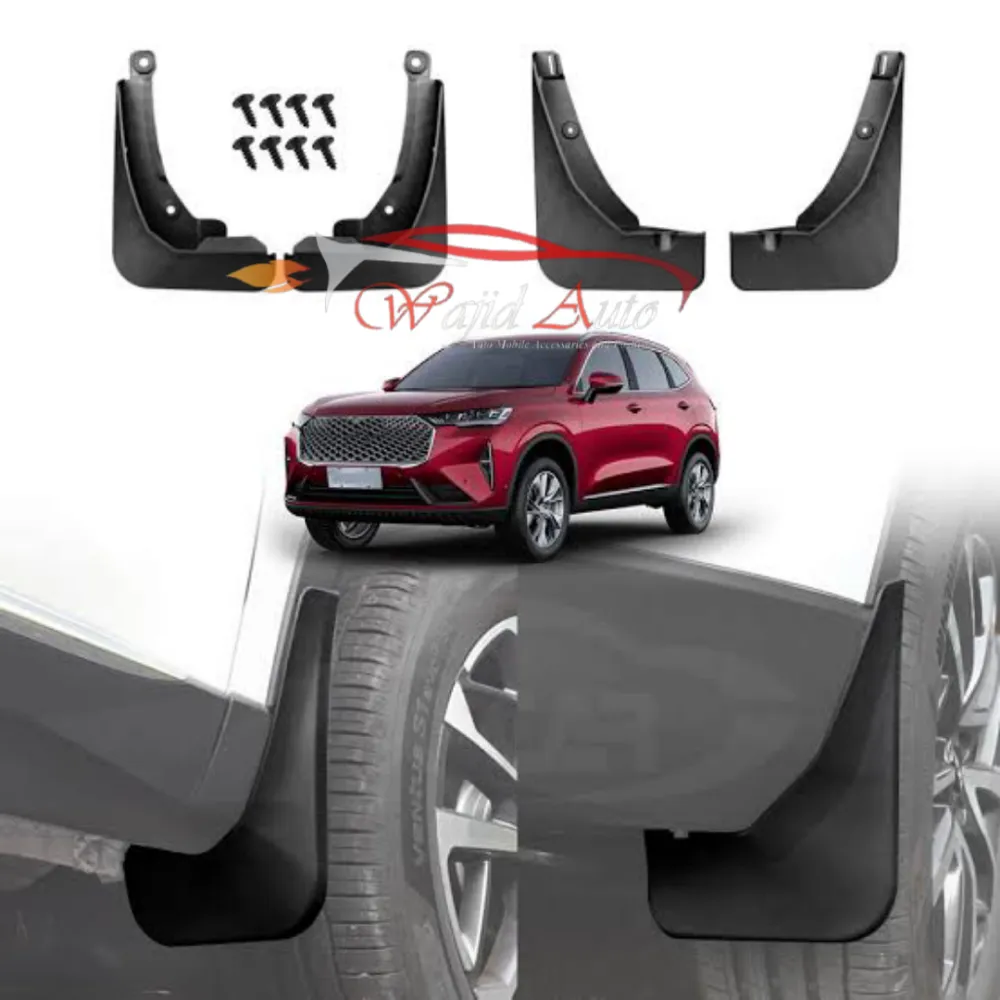 Haval H6 Original Mud Flaps