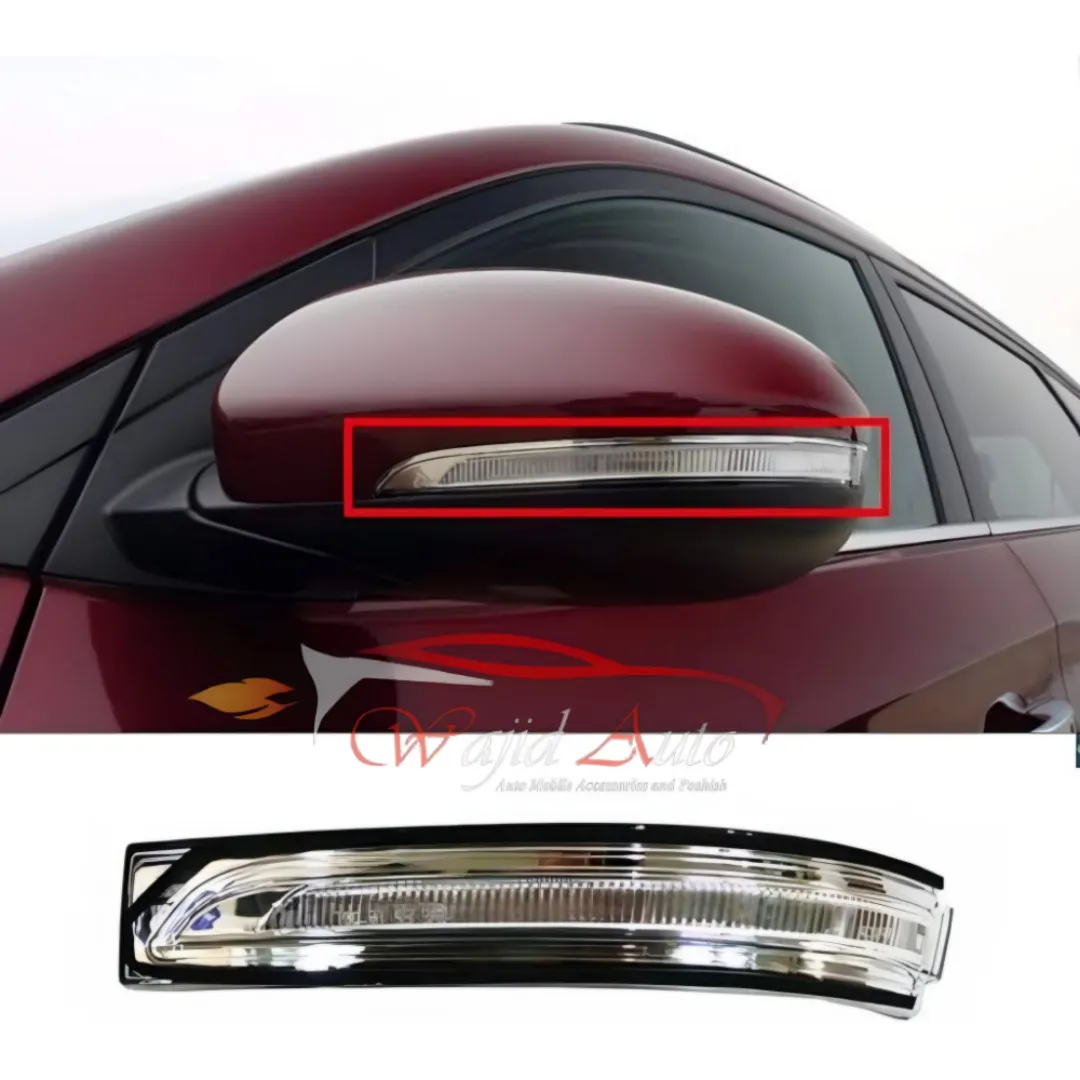 Hyundai tucson side mirror indicator original