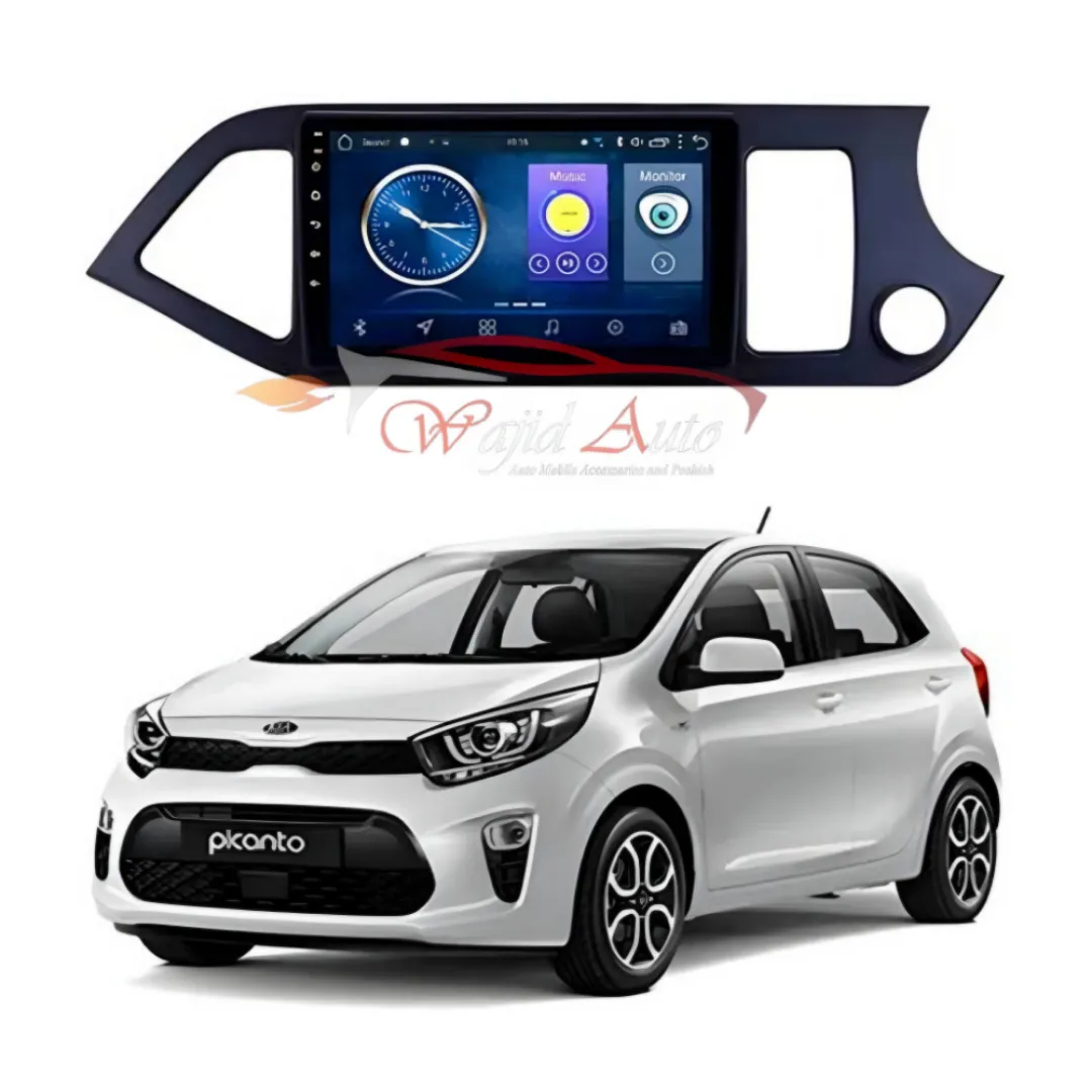 Kia Picanto Android Panel