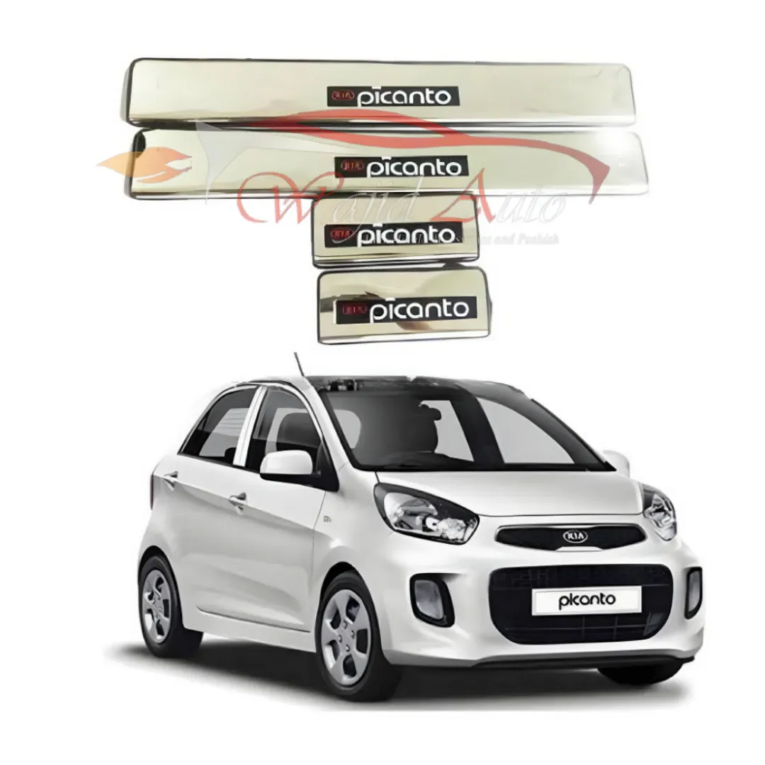 Kia Picanto LED Sill Plates