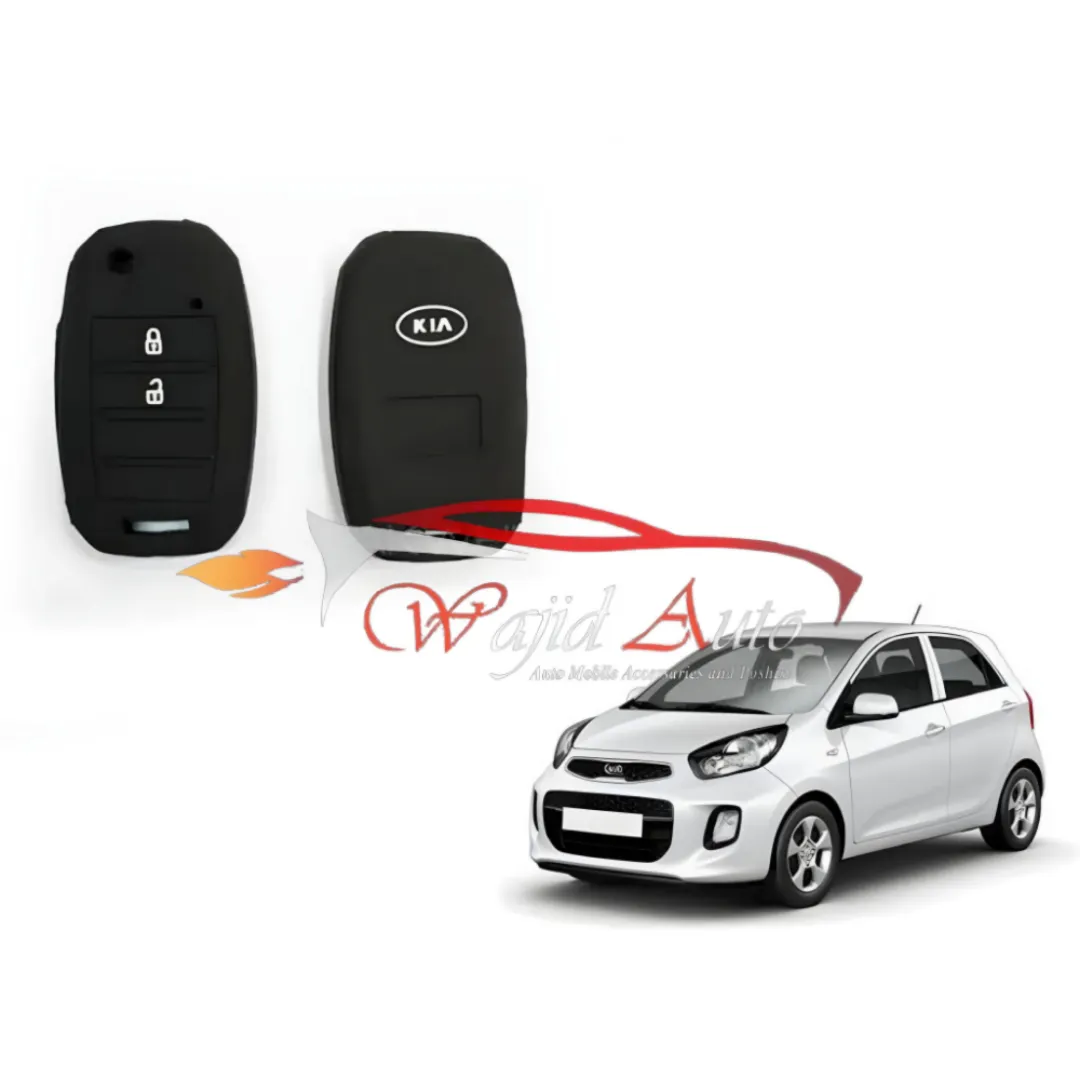 Kia picanto silicone key cover