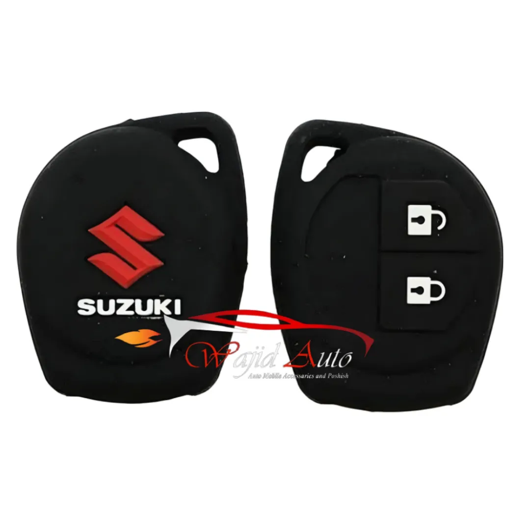 Silicone key cover suzuki swift old model