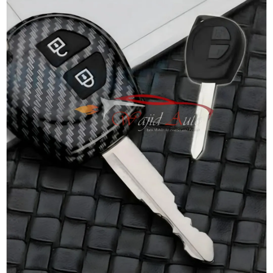 Suzuki swift old model carbon key case