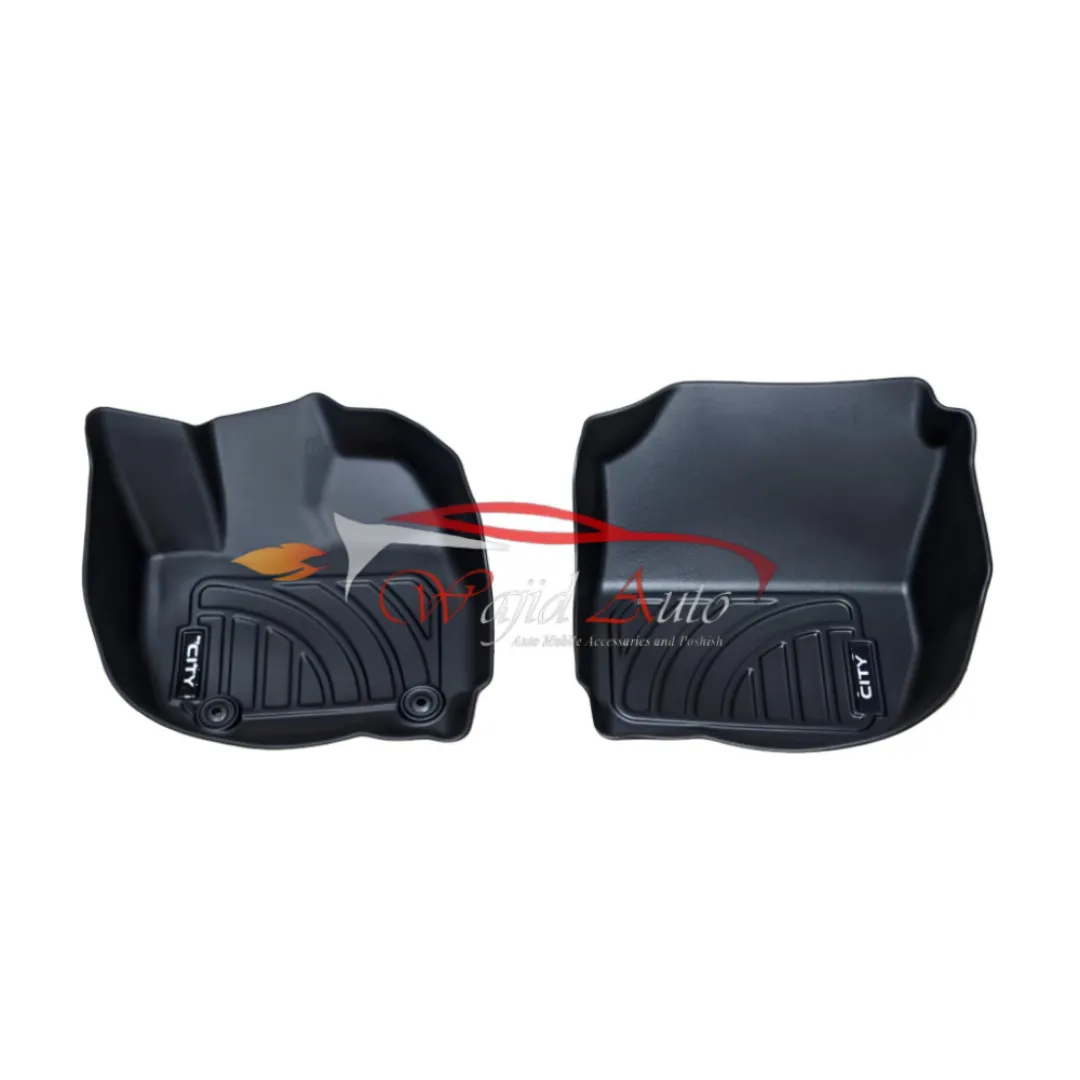 Honda City 2010-2020 tpu bucket floor mats