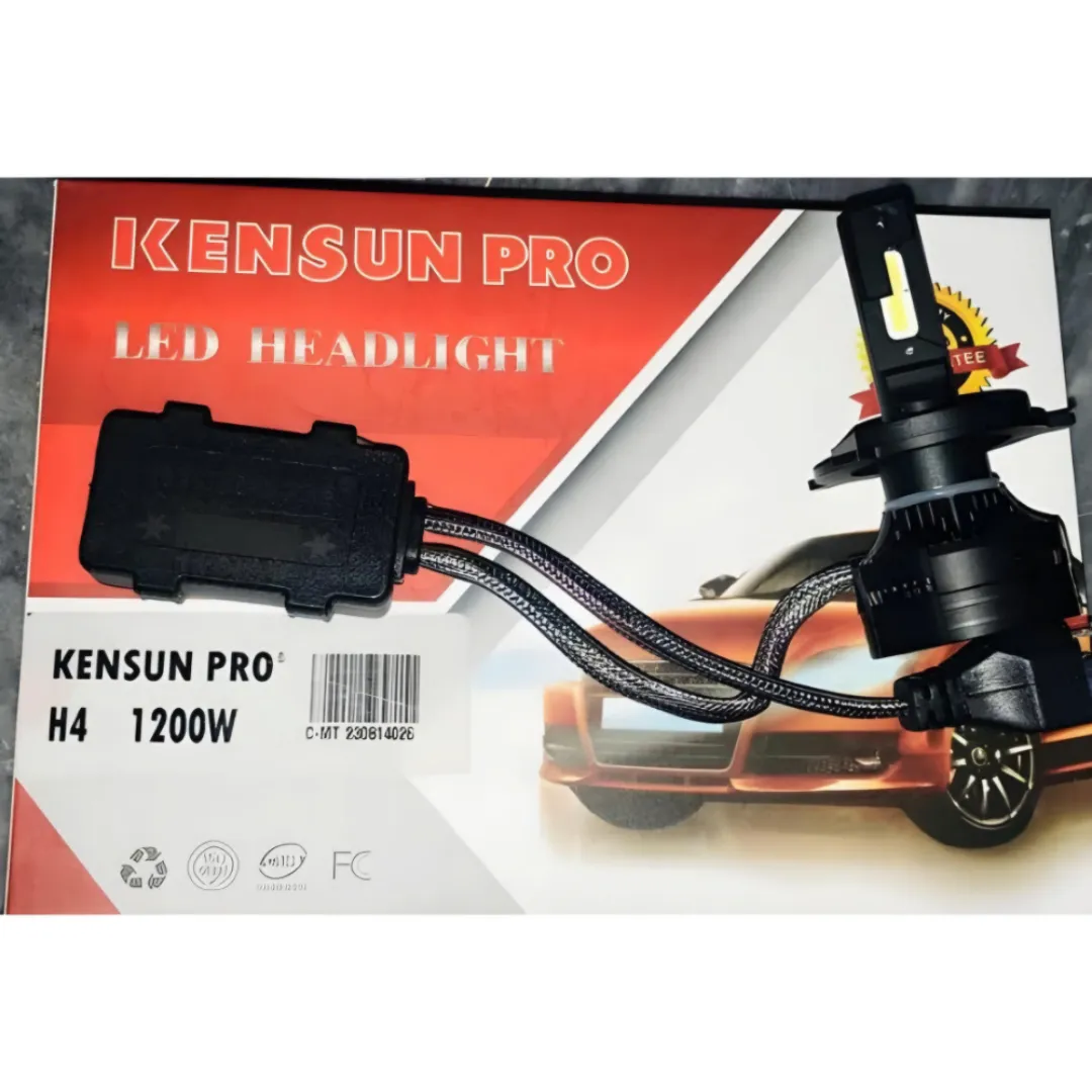 Kensun pro 1200w led lights