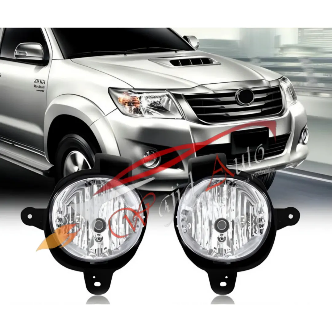 Toyota hilux vigo champ fog lights