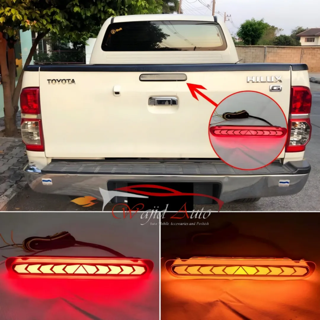 Toyota hilux vigo third brake lamp