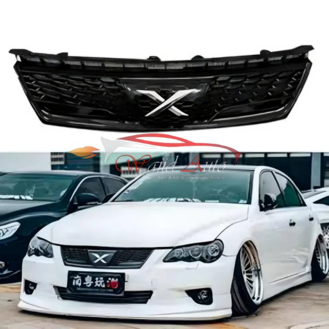 Toyota mark x front grill rs