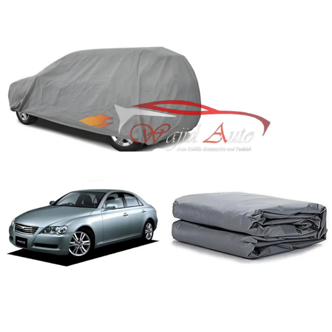 Toyota mark x hypalon korean fabric top cover