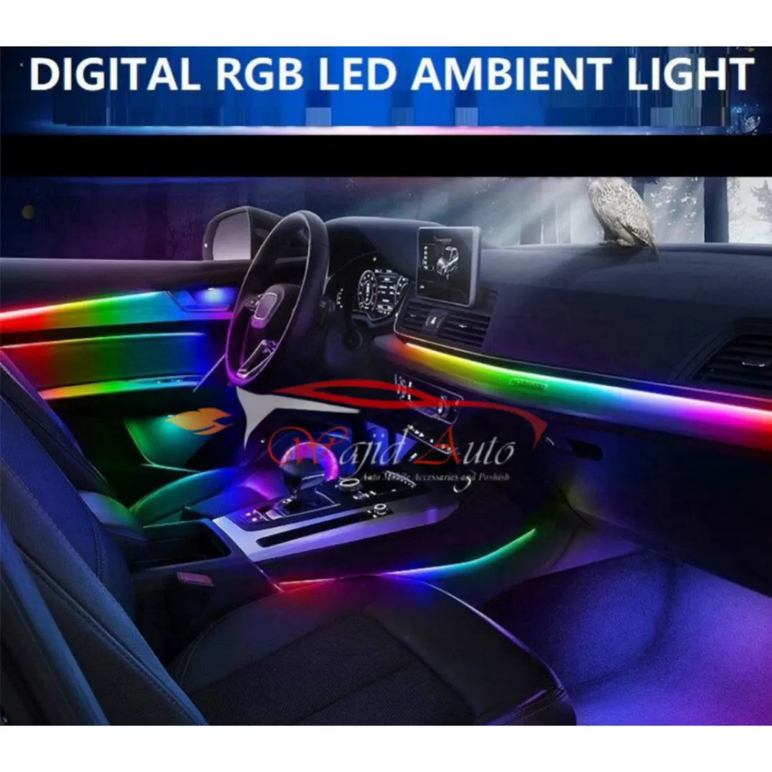 dynamic ambient light 6pc